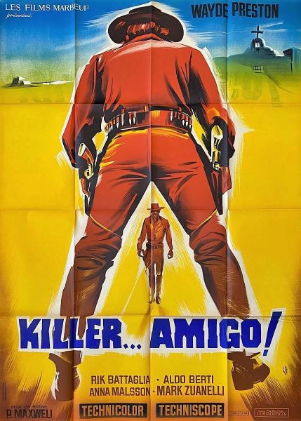 429px Ehi amigo sei morto FrPoster.jpg