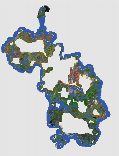 2022 11 07 22.25.52 Continent~Edition minecraft~overworld day.png