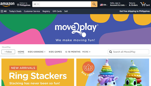 Move2Play