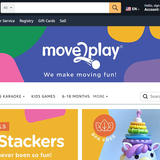 Move2Play