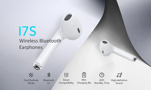 I7S Mini TWS Wireless Bluetooth Earbuds Black 20190109112306631.jpg