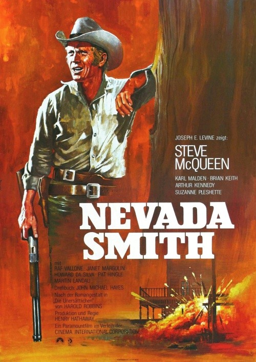 Nevada Smith (1966) PL.720p.WEB-DL.x264-wasik / Lektor PL