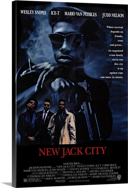 New Jack City (1991) PL.1080p.BDRip.x264-wasik / Lektor PL