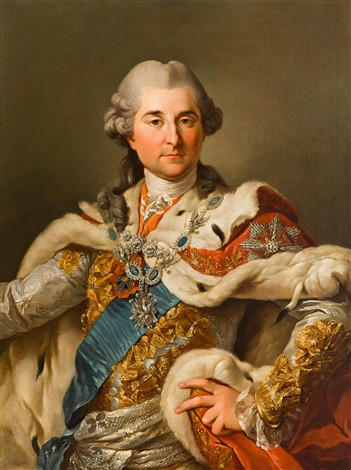 marcello bacciarelli portrait of king stanislaw august poniatowski in coronation robes.jpg