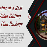 Top Benefits of a Real Estate Video Editing Monthly Plan Package