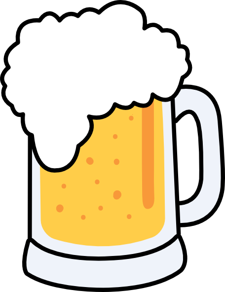 kisspng beer glasses mug clip art alcohol cartoon 5b14d8be759ef8.0257737015280928624818.png
