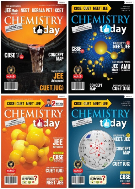 Chemistry Today - August / September / October / November 2022