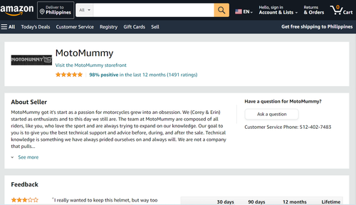 MotoMummy