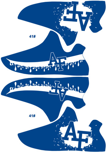 NCAA Air Force Falcons Yeezy Shoes Sneaker T1010 design.jpg