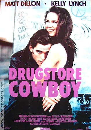 Narkotykowy kowboj / Drugstore Cowboy (1989) PL.1080p.WEB-DL.x264-wasik / Lektor PL