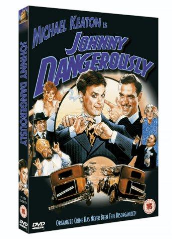 Niebezpieczny Johnny / Johnny Dangerously (1984) PL.1080p.BDRip.x264-wasik / Lektor PL