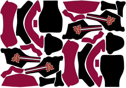 Arizona State Sun Devils NCAA Jordan Sneakers Shoes T2910 V01 242 design.png