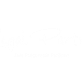 Legal Partners Logo Transparent white