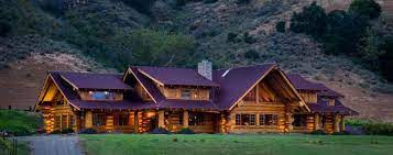Log Cabin Style Homes For Sale.1