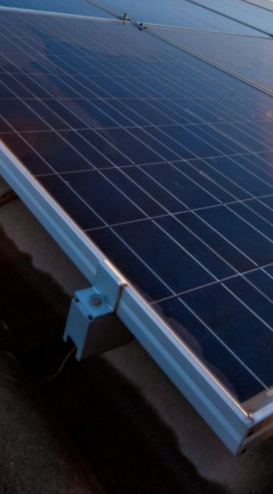 PV mounted.1