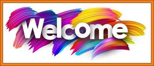 WELCOME