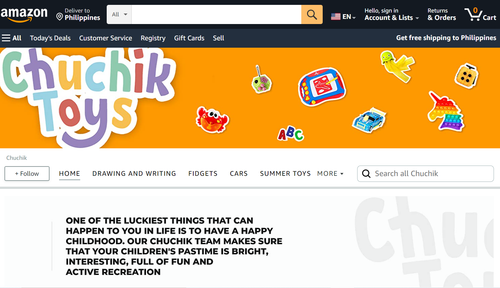 Chuchik Toys