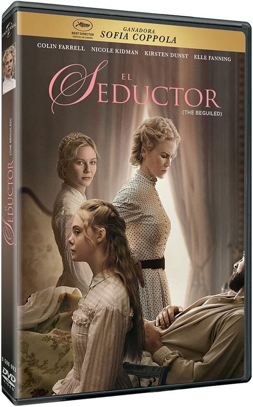 Na pokuszenie / The Beguiled (2017) PL.1080p.BDRip.x264-wasik / Lektor PL