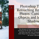 Photoshop Tips for Retouching Real Estate Photos Cutting Out Objects and Inserting Shadows