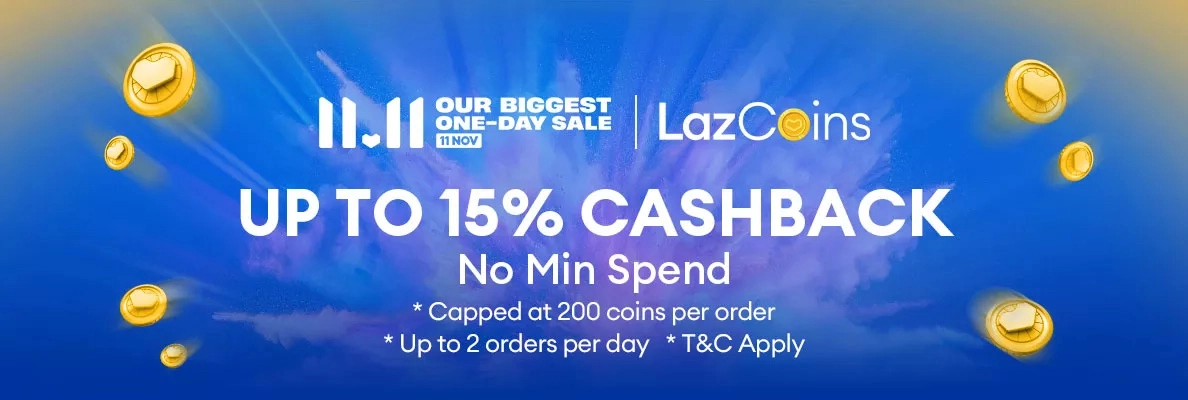 lazcoins lazada