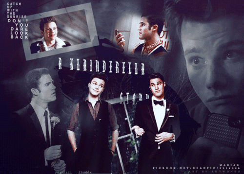 A Klainderella Story cover by AmyWonko.gif