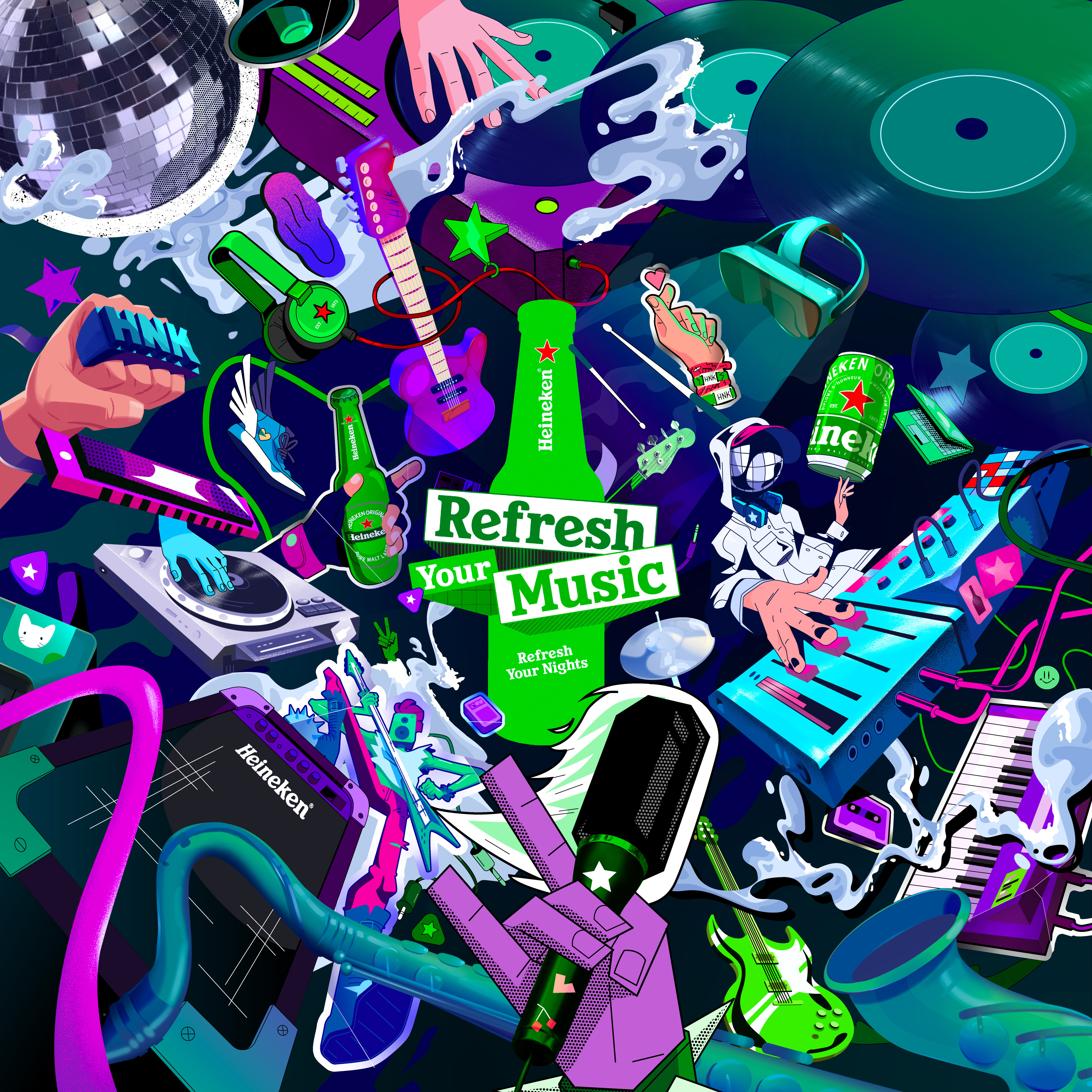 Heineken Music (1)