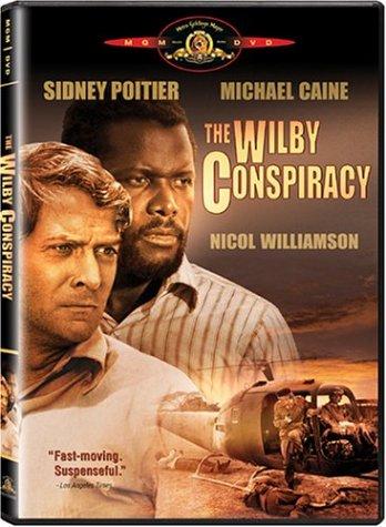 Na tropie Wilby'ego / The Wilby Conspiracy (1975) PL.1080p.BDRip.x264-wasik / Lektor PL