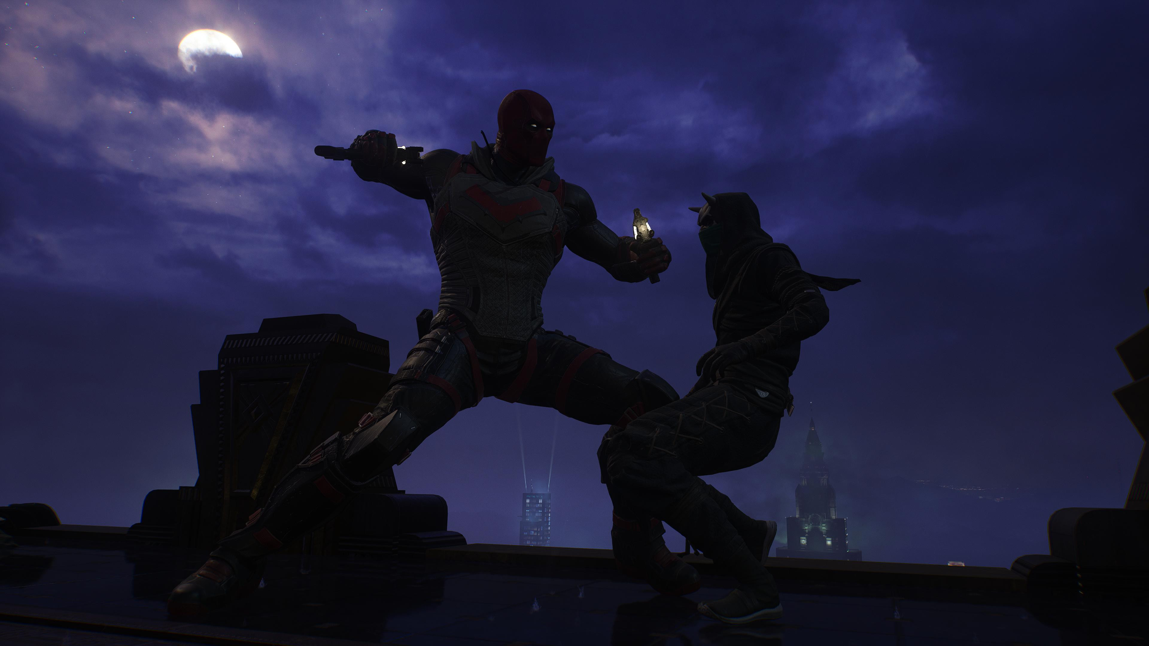 Gotham Knights PS5 Review – Standing in the Shadow of the Bat – WGB, Home  of AWESOME Reviews