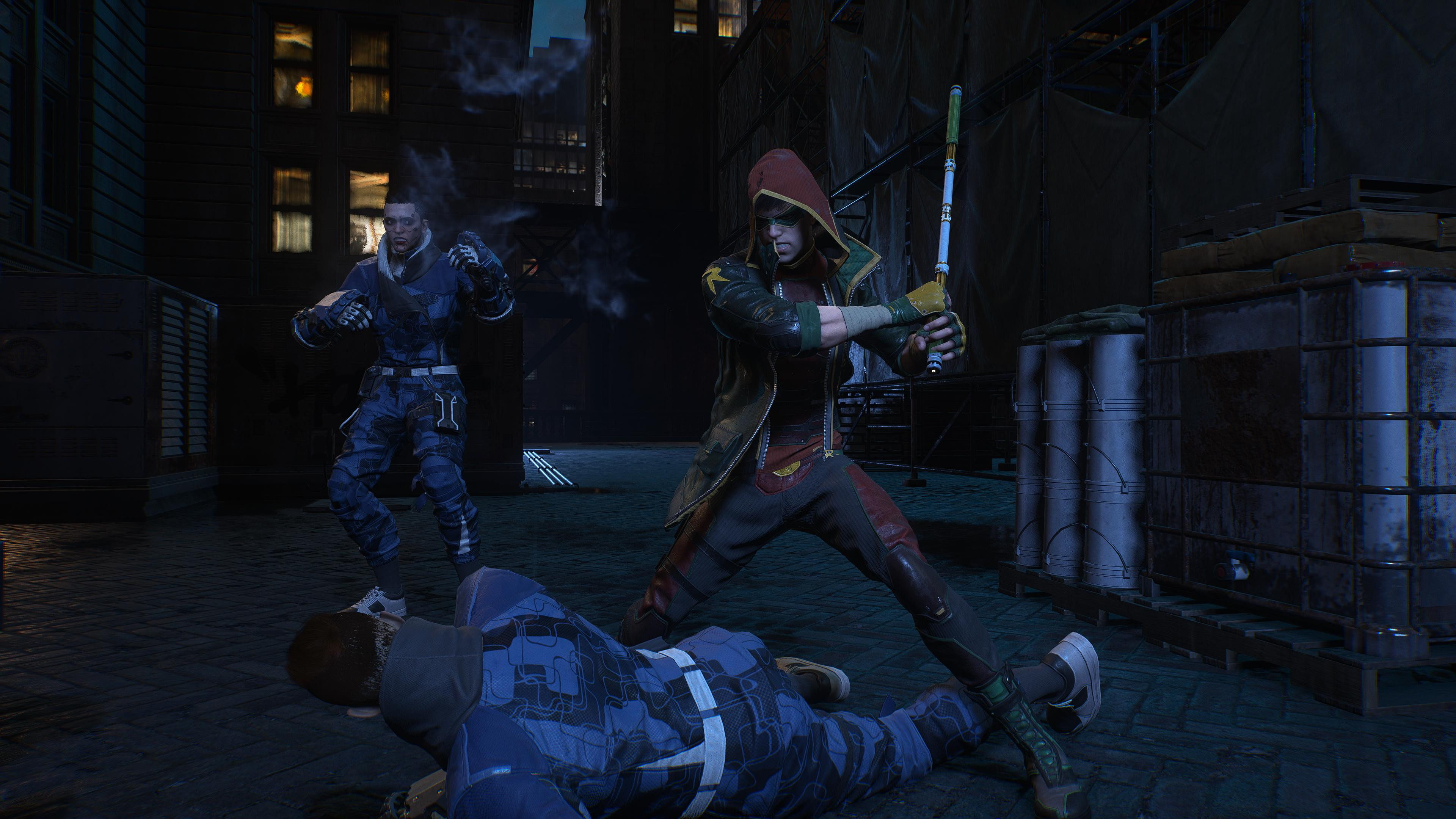 Gotham Knights (PS5) Review: Holy Mediocrity, Batman!