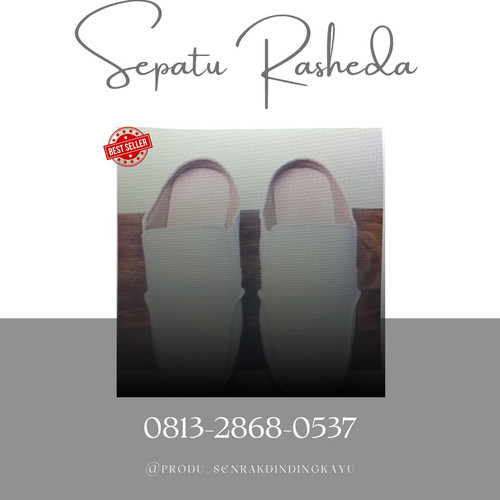 Produsen Sepatu Sandal Pria Kulit Asli Rasheda Gr 44 Selop Bustong - 38 Tambun Selatan.jpg