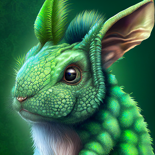 Severin Prince remix rabbit chameleon chameleon green fur rabbi 6bca75f3 5e5b 4ba5 bd8c c35a89d2b6af.png