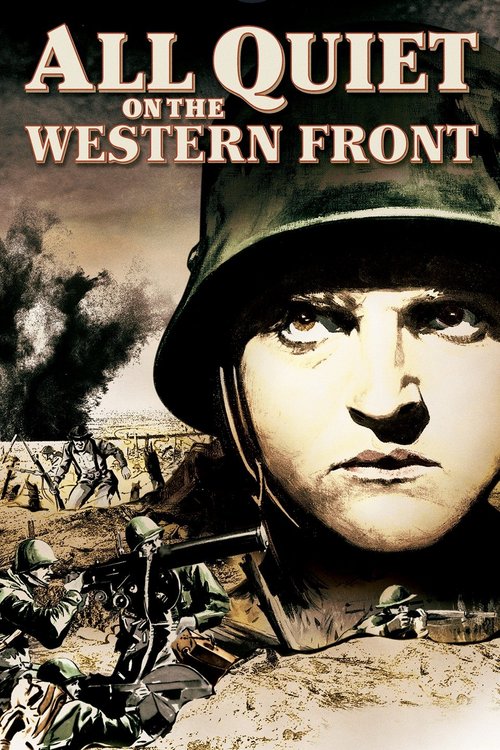 Na Zachodzie bez zmian / All Quiet on the Western Front (1930) PL.480p.BDRip.x264-wasik / Lektor PL
