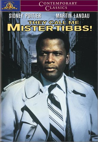 Nazywam się Tibbs! / They Call Me MISTER Tibbs! (1970) PL.1080p.BDRip.x264-wasik / Lektor PL