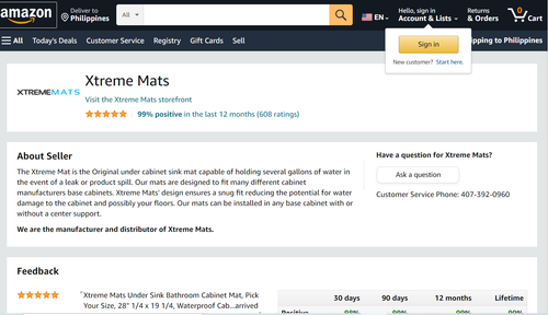 Xtreme Mats