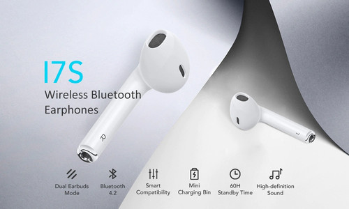I7S Mini TWS Wireless Bluetooth Earbuds Black 20190109112306631.jpg