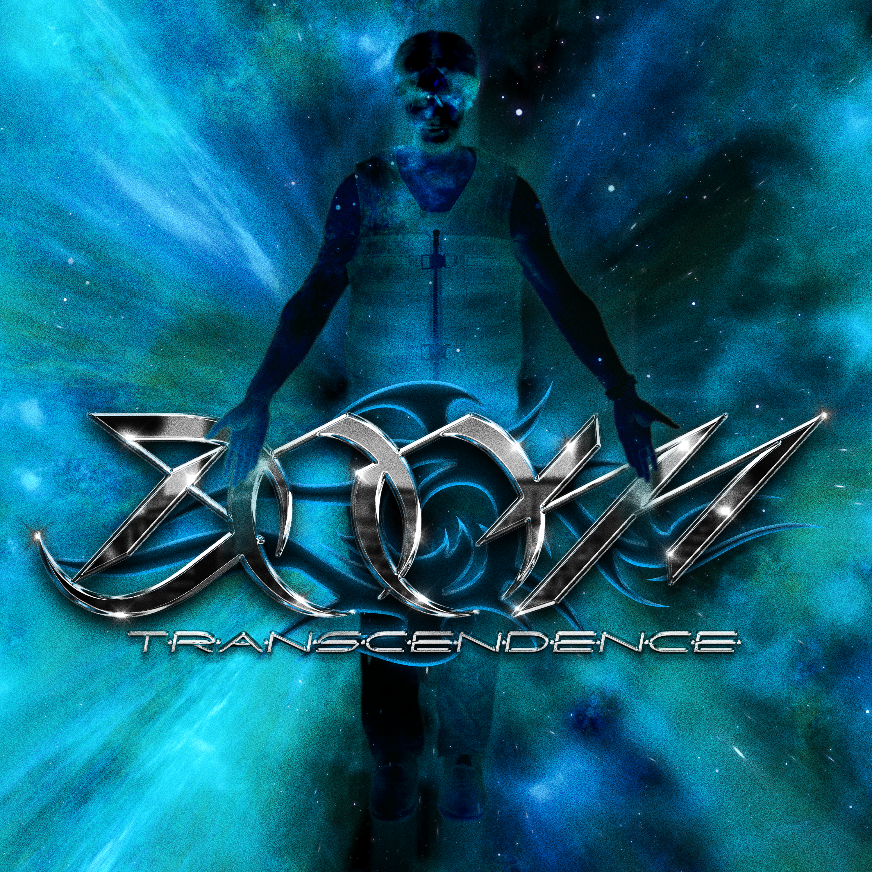 transcendence okladka