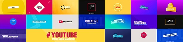 Abstract Typography for After Effects | Responsive Design - 11