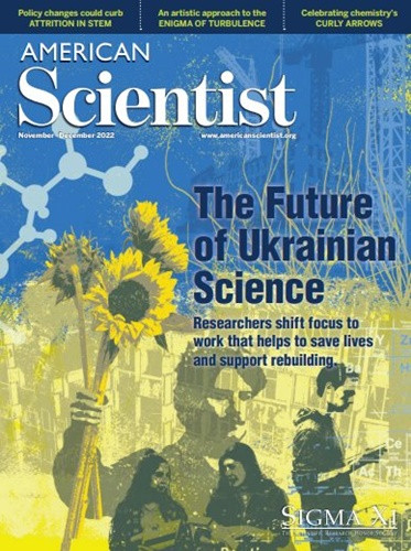 American Scientist - November/December 2022