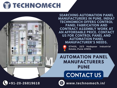 Automation Panel Manufacturers Pune.png