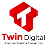 Logo twin result