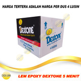 DEXTONE 5 MENIT DUS 4 LSN