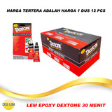 DEXTONE 30M DUS 12
