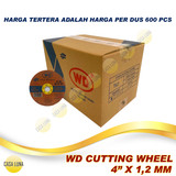 WD CUTTING 4X1,2 DUS