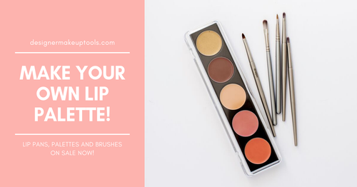 Clearance Sale On Lip Pans, Lip Palettes and Brushes.png