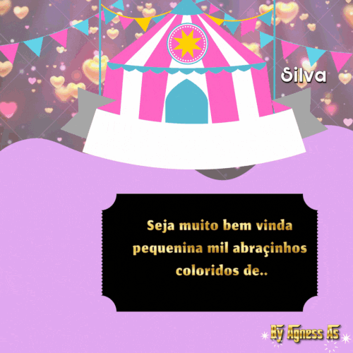 Bem vinda By Agness As.gif