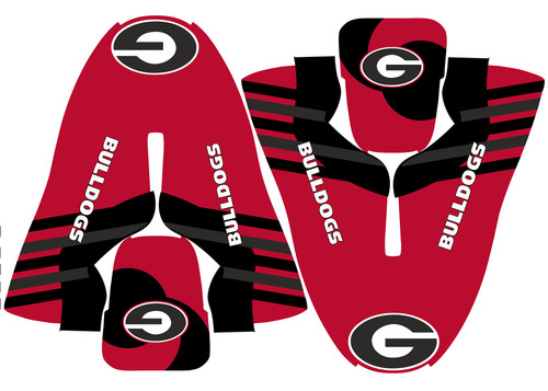 Georgia Bulldogs NCAA F New London Sneakers Running Shoes For Men Women H041219 035 design.jpg