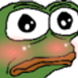 Pepe big blush