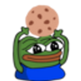 pepe cookie