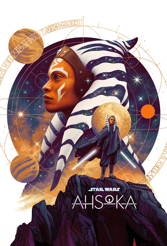 Gwiezdne Wojny: Ahsoka / Star Wars: Ahsoka (2023) (Sezon 1) MULTi.1080p.WEB-DL.H264-Mixio | Dubbing i Napisy PL