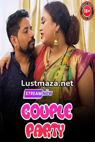 Couple Party (2026) Uncut Hindi Hot Short Film | WEB-DL X264 1080p Download